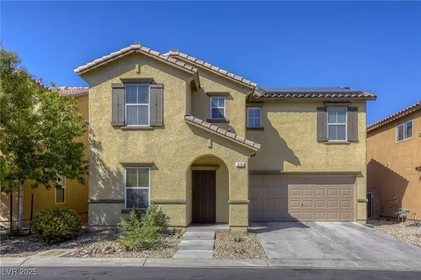 68 Jewel Mine AVE, Las Vegas, NV 89183