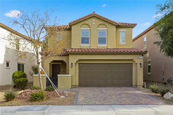 952 Via Gandalfi, Henderson, NV 89011
