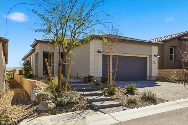 100 Stone Bluff LN, Henderson, NV 89011