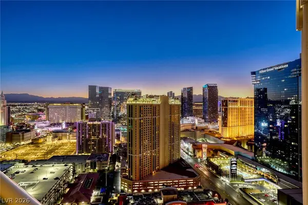 135 E Harmon AVE #3321, Las Vegas, NV 89109