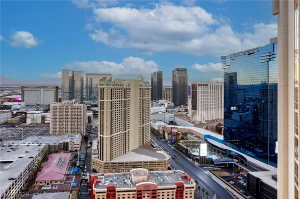 135 E Harmon AVE #3321, Las Vegas, NV 89109