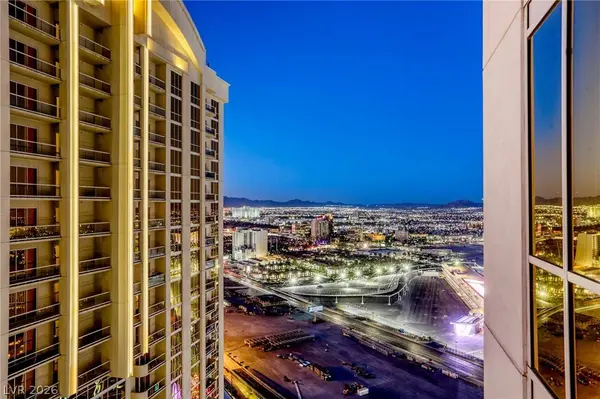 135 E Harmon AVE #3321, Las Vegas, NV 89109