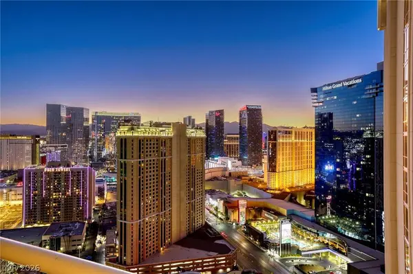 135 E Harmon AVE #3321, Las Vegas, NV 89109