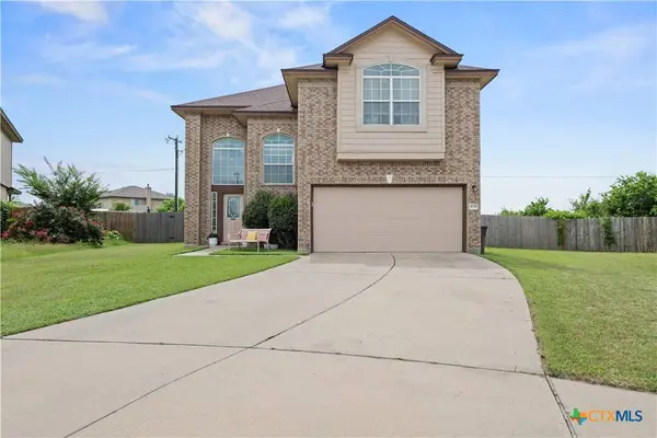 4706 Honeystreet Bridge LN, Killeen, TX 76549