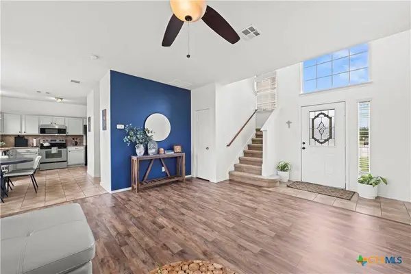 4706 Honeystreet Bridge LN, Killeen, TX 76549