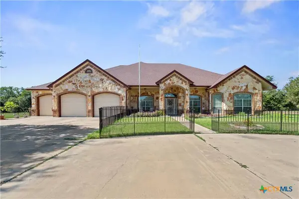 5005 Deerwood LOOP, Killeen, TX 76542
