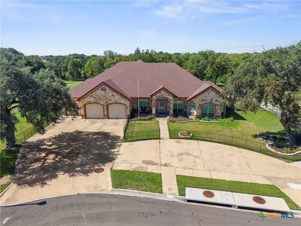 5005 Deerwood LOOP, Killeen, TX 76542