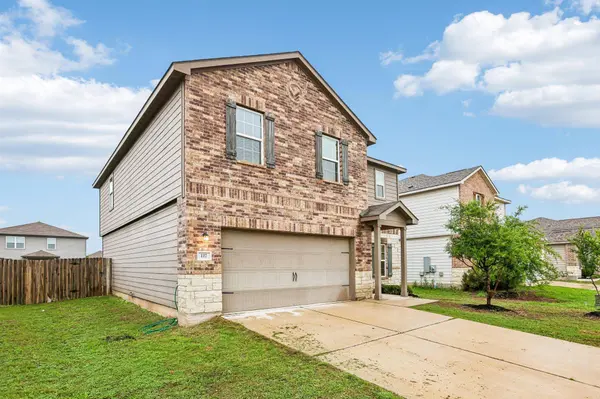 117 Cherry Tree LN, Liberty Hill, TX 78642