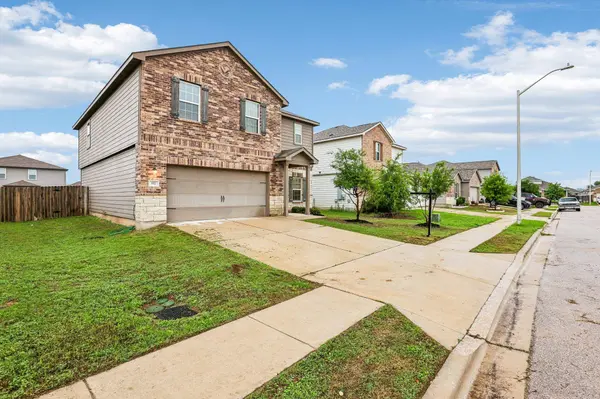 117 Cherry Tree LN, Liberty Hill, TX 78642