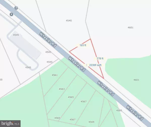 WHEELER RD, Oxon Hill, MD 20745