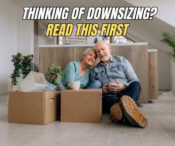 Thinking About Downsizing in Toronto? Read This Before You Do Anything