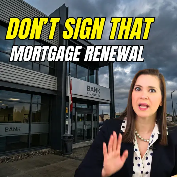Mortgage Renewal: How to Make Sure You Don't Leave Money on the Table