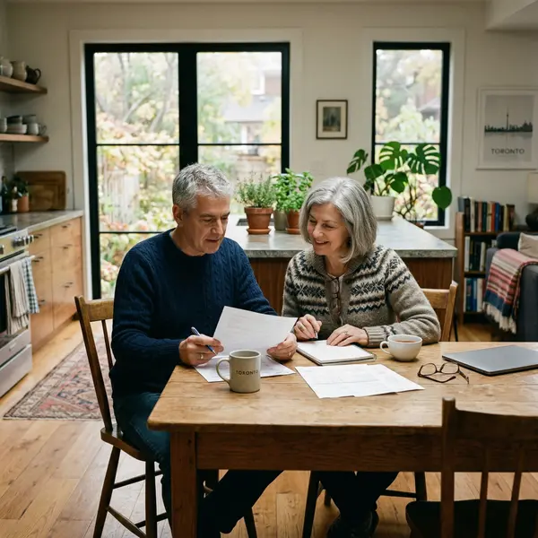 How Long Does It Take to Downsize a House in Toronto? A Realistic Timeline