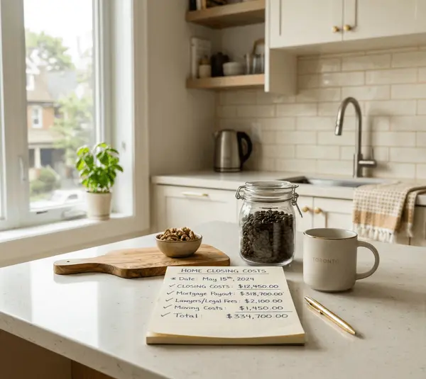 How Much Does It Cost to Downsize in Toronto?