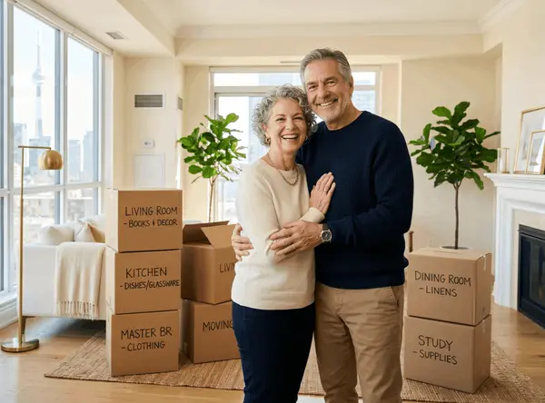 The Ultimate Downsizing Guide for Toronto Homeowners (2026)