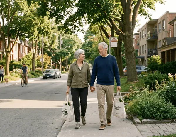 Best Toronto Neighbourhoods for Downsizing (2026)