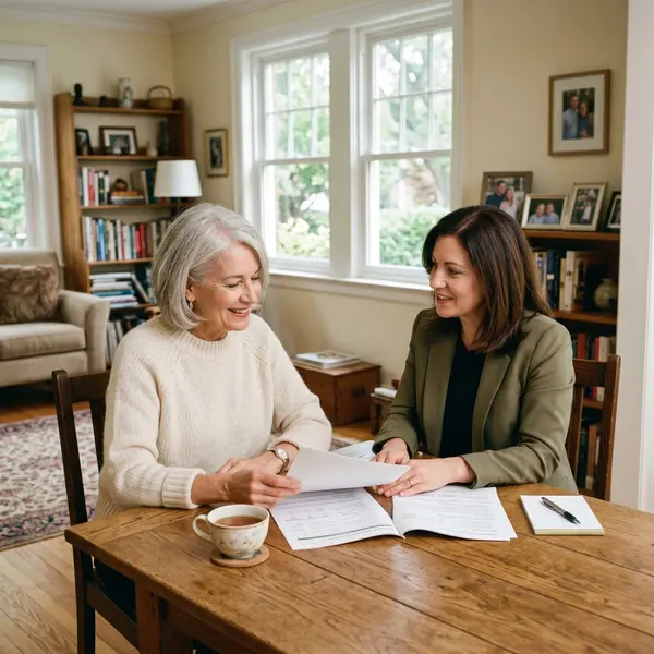 How to Downsize When You're Over 65: What's Different About Senior Downsizing in Toronto