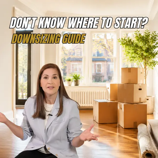 How to Start Downsizing Your Home in Toronto