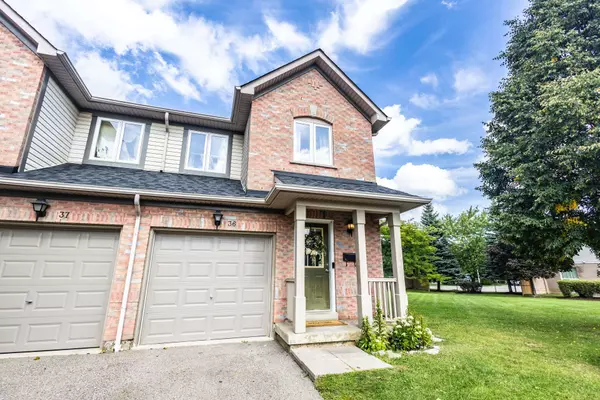 5255 Guildwood WAY #36, Mississauga, ON L5R 4A7