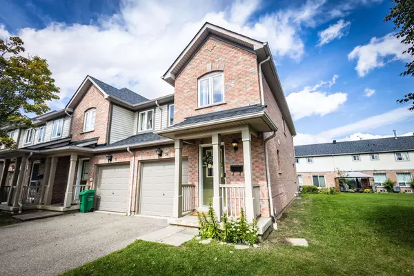 5255 Guildwood WAY #36, Mississauga, ON L5R 4A7