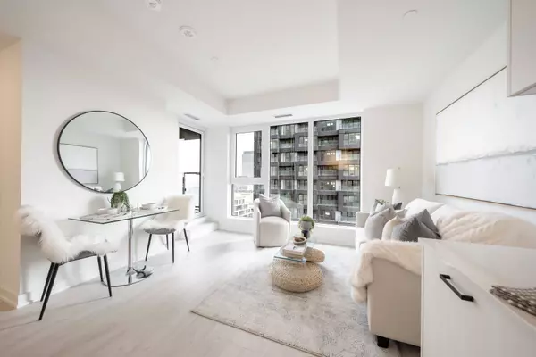 1 Quarrington Lane N/A #912, Toronto, ON M3C 0S4