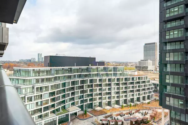 1 Quarrington LN #912, Toronto C13, ON M3C 0S4