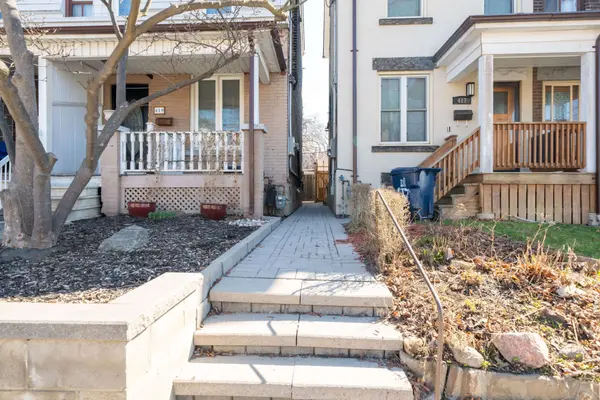 419 Ossington AVE #Lower, Toronto C01, ON M6J 3A6
