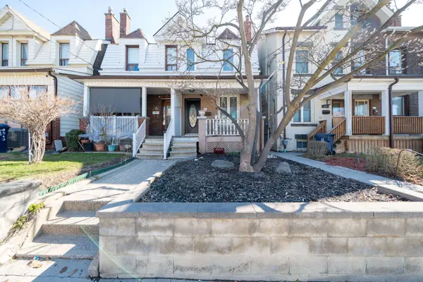 419 Ossington AVE #Lower