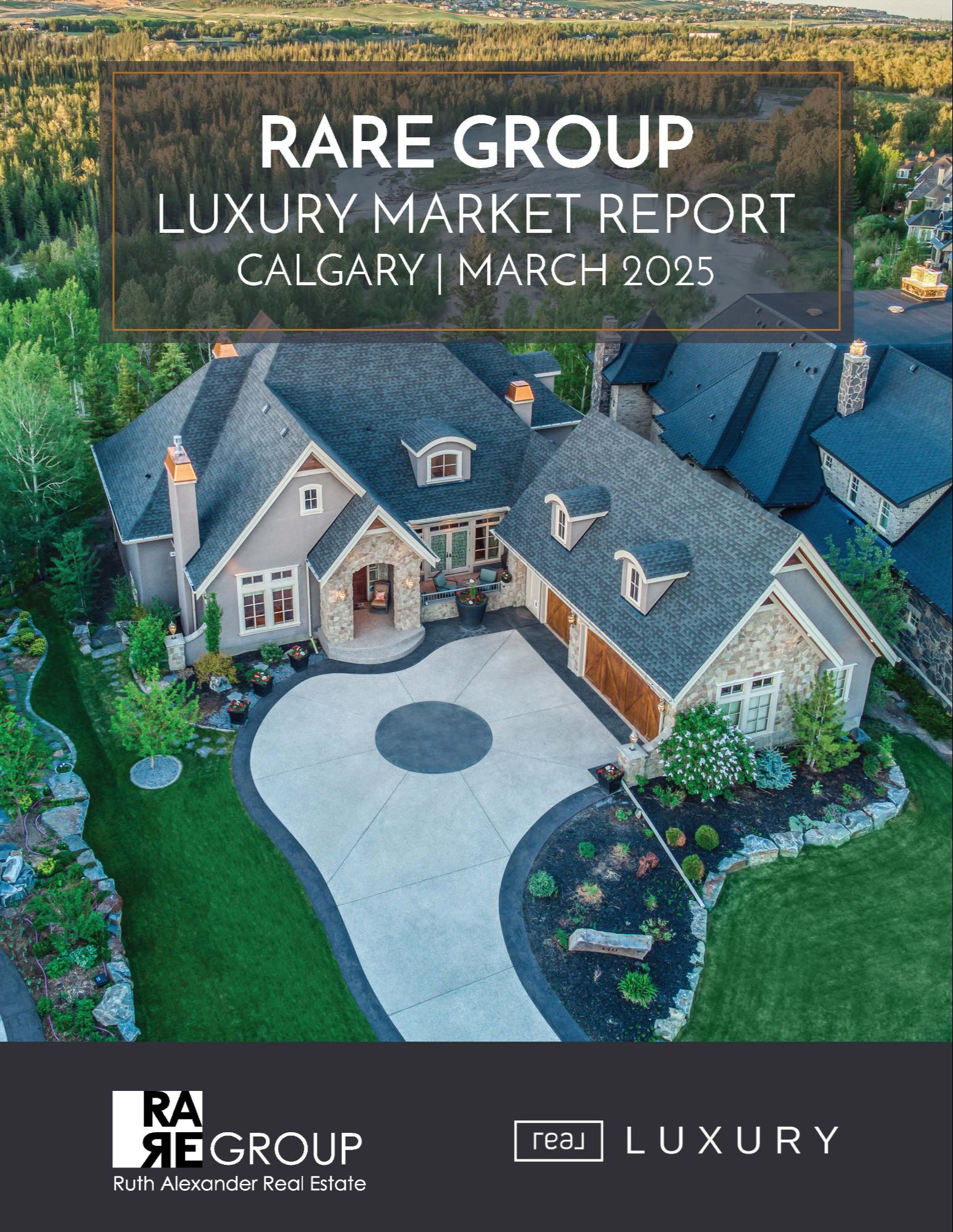 Calgary's Report on Luxury, March 2025