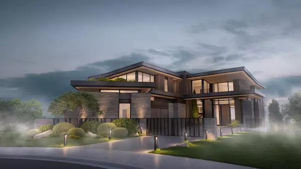 A Signature Residence in Aspen Woods – Where Bold Architecture Meets Elevated Living