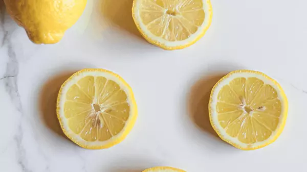 RARE FRESH LEMONADE - Ina Garten Recipe