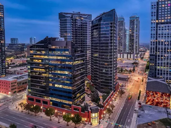 220 12 AVE SE #1503, Calgary, AB T2G 0R5