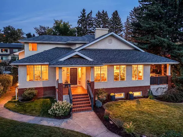 5928 Bow CRES NW, Calgary, AB T3B 2B9