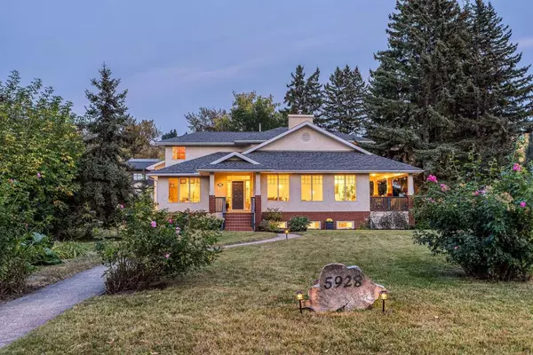 5928 Bow CRES NW, Calgary, AB T3B 2B9