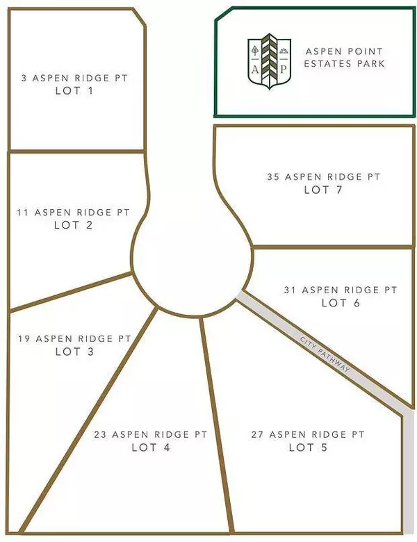 23 Aspen Ridge PT SW, Calgary, AB T3H 0J8