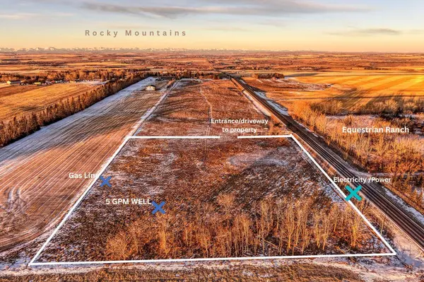 128147 370 AVE E, Rural Foothills County, AB T0L 0A0