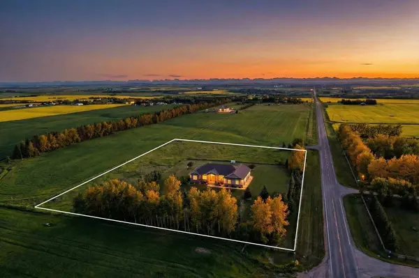 128147 370 AVE E, Rural Foothills County, AB T0L 0A0