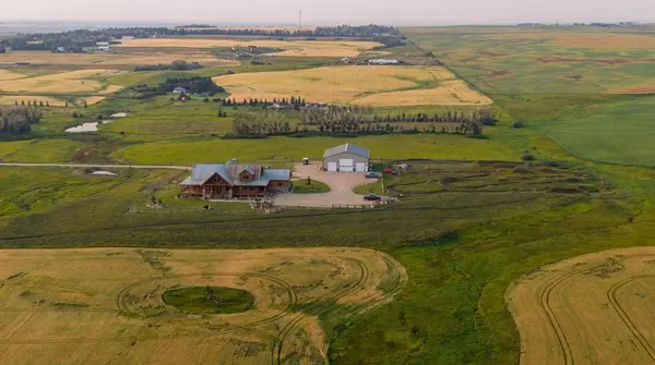 386078 128 ST E, Rural Foothills County, AB T1V1N3