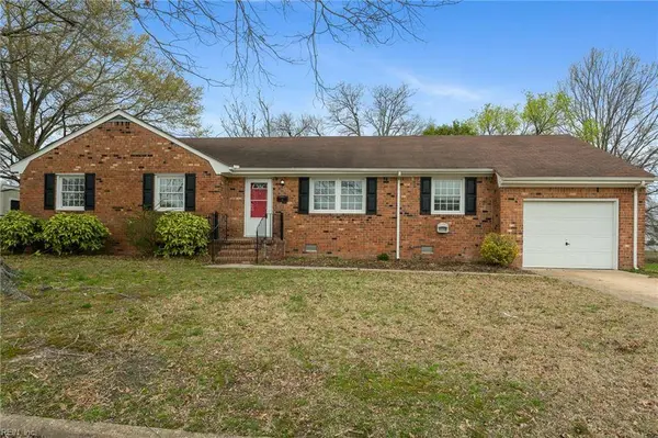 3400 Petunia CRES, Virginia Beach, VA 23453