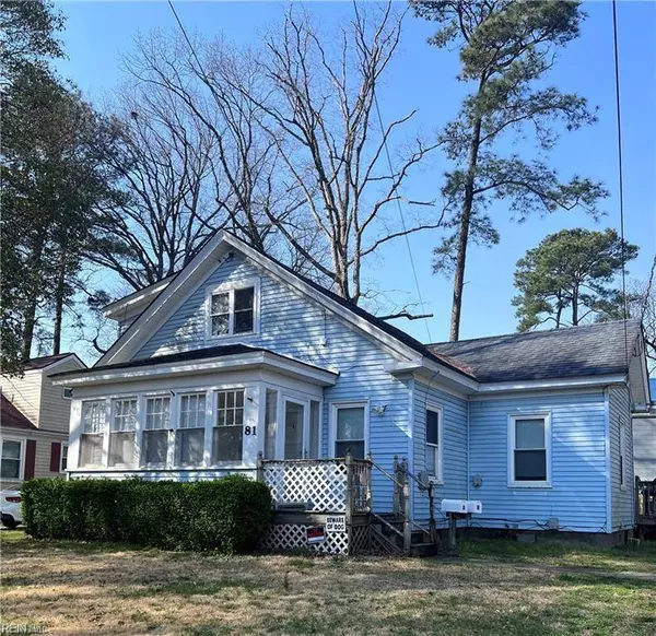 81 Nicholson ST #A, Portsmouth, VA 23702