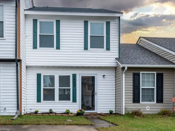 1443 Sangaree CIR, Virginia Beach, VA 23464