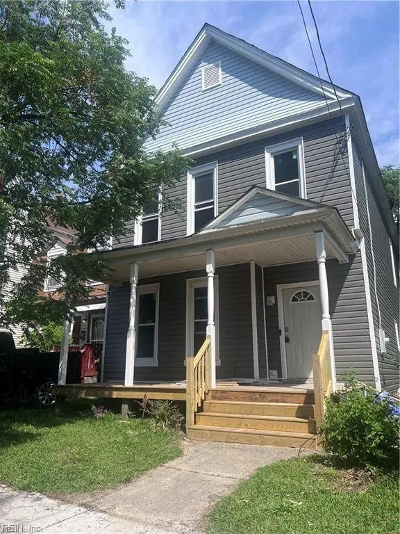 317 48th ST #c, Newport News, VA 23607