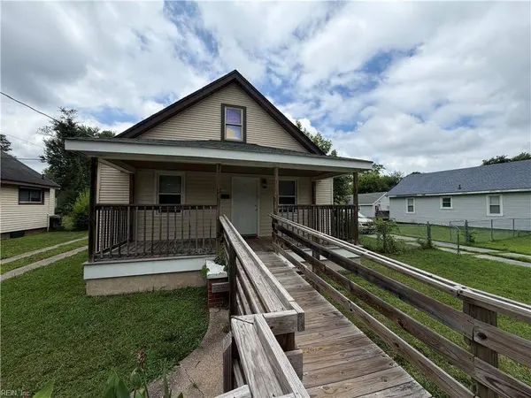 3915 Shell RD, Hampton, VA 23669