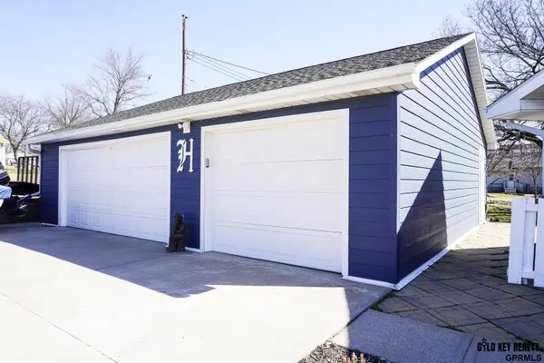 814 Long Branch Street, Humboldt, NE 68376