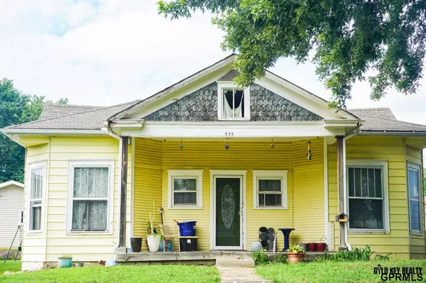 535 5th ST, Humboldt, NE 68376