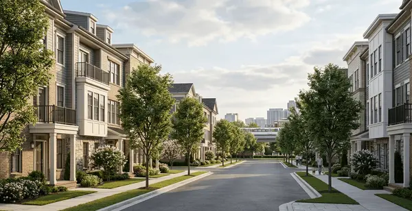 Beyond the Beltway: Discovering Northern Virginia’s Best Commuter-Friendly Communities,Miguel C Martinez