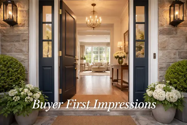 feature image of What Buyers Notice First: The Features That Shape Early Impressions