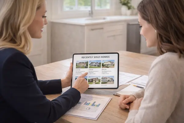 feature image of What Buyers and Sellers Can Learn From Recently Sold Homes