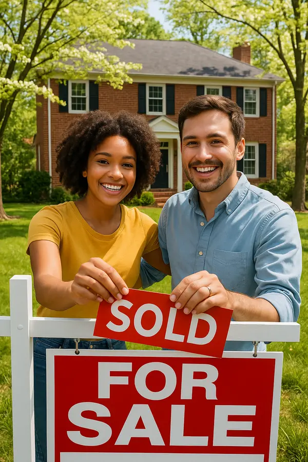 Your First Home in Fairfax: A Step-by-Step Guide for Today's Buyer