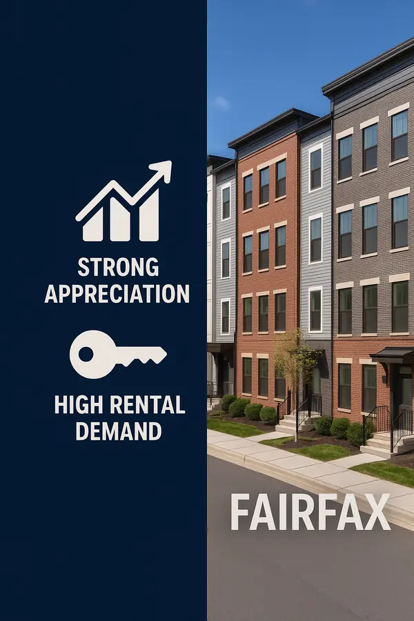 Selling Your Home in Fairfax: 4 Tips to Stand Out in a Competitive Market